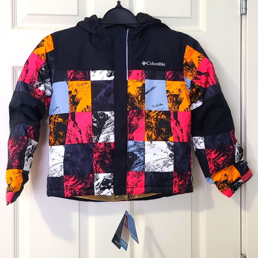Columbia kid's winter jacket